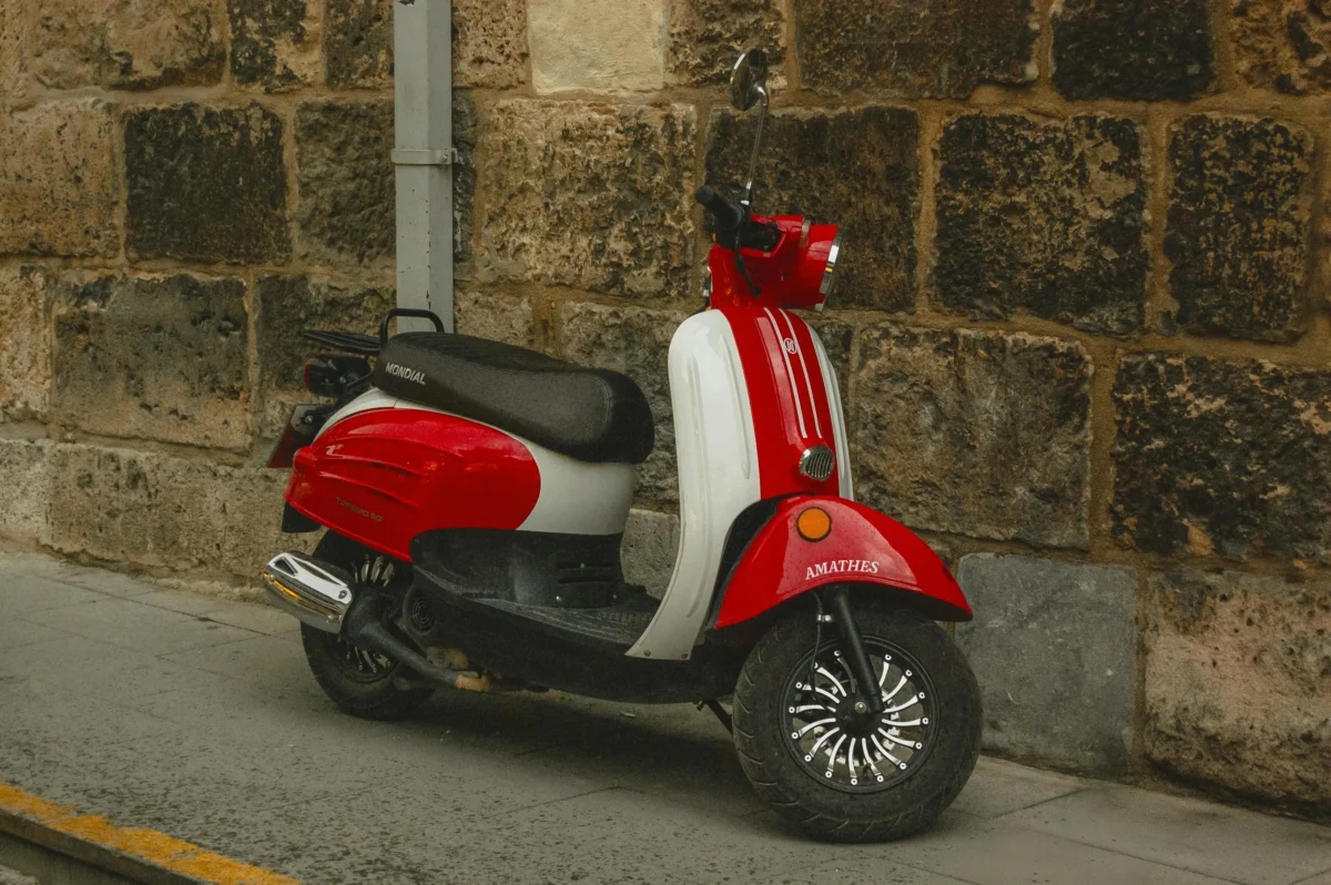 ciclomotor