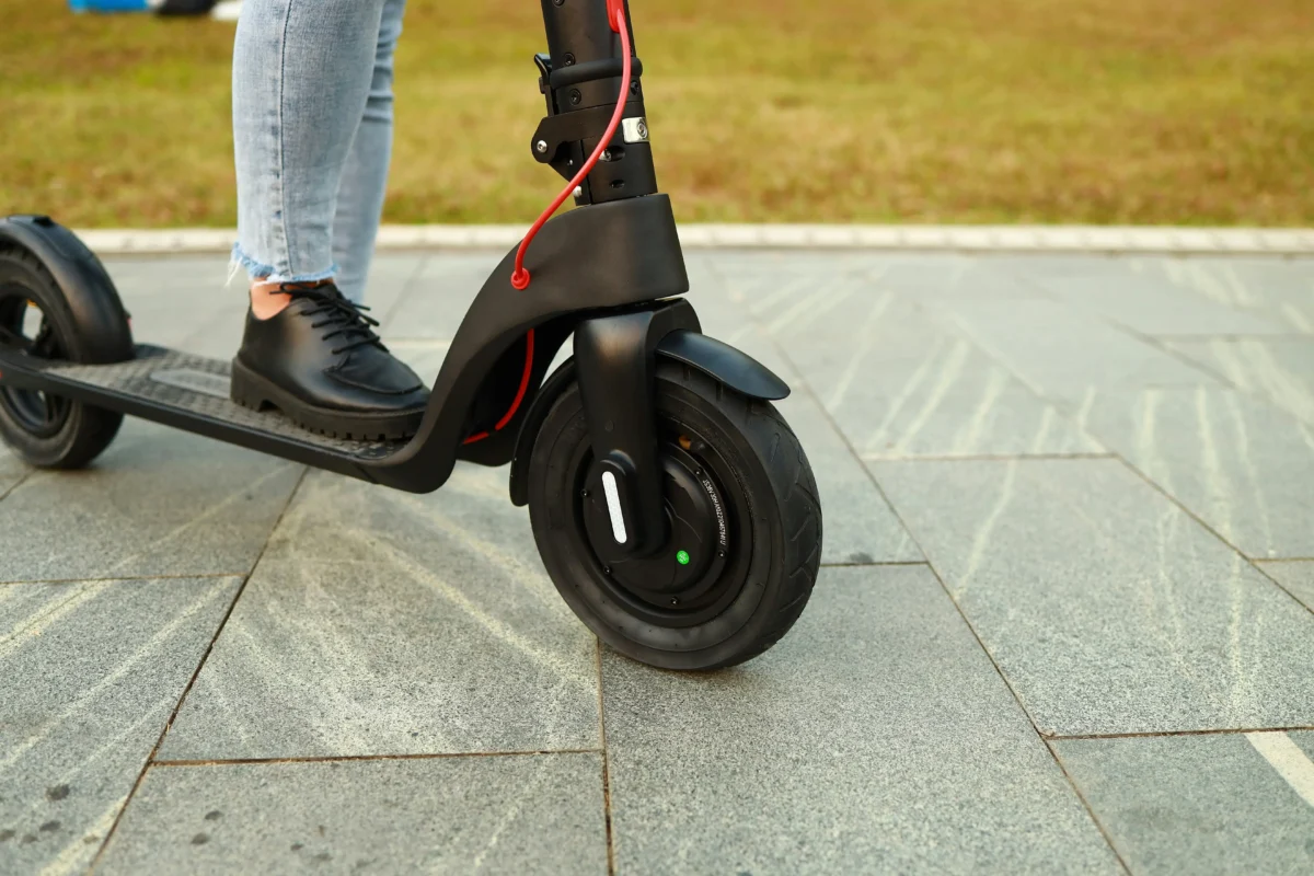 patinete eléctrico