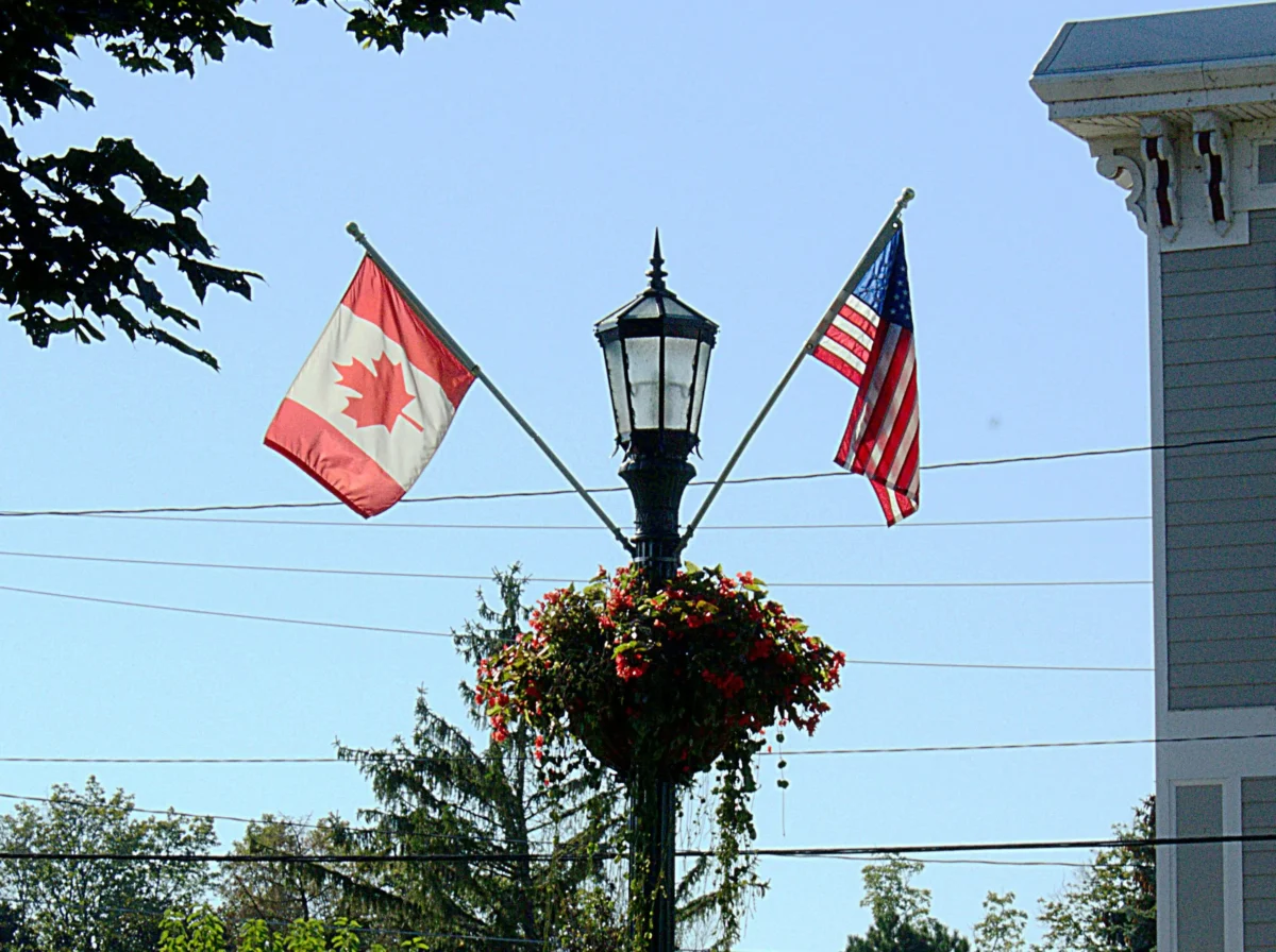 usa y canadá